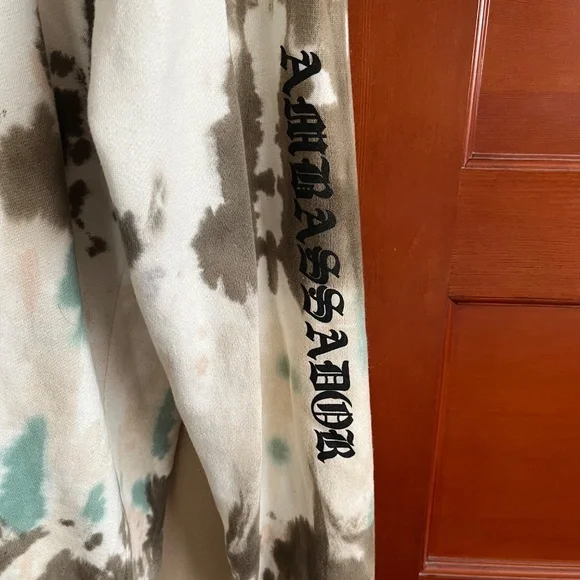 AVVA brand tie dye hoodie L - Picture 5 of 7